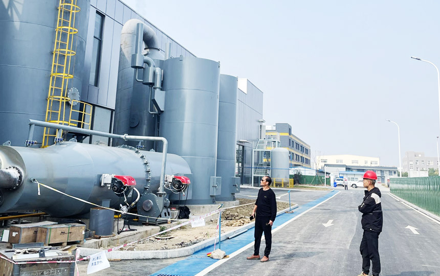 廢氣焚燒爐 廢氣焚燒爐